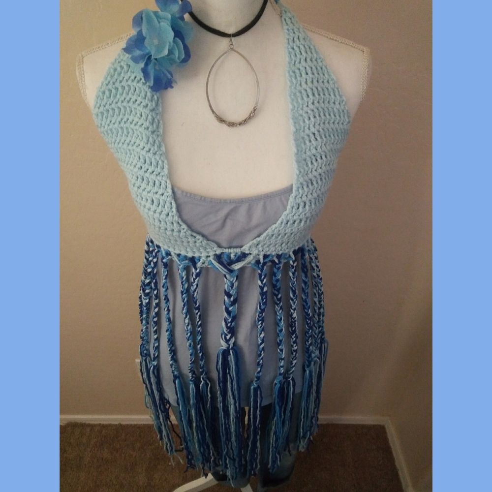 Fringe top - Picture 5 of 5
